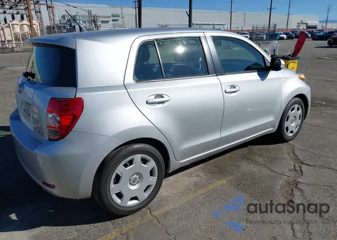 2013 Scion Xd from USA, damaged, VIN JTKKUPB45D1030450